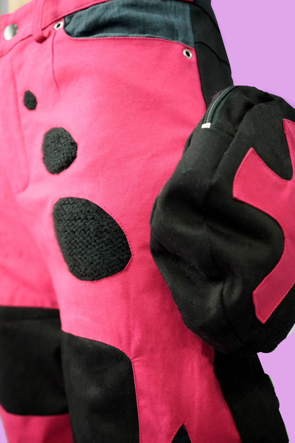 Creative Drive (Car) Pants in Colour way Suki