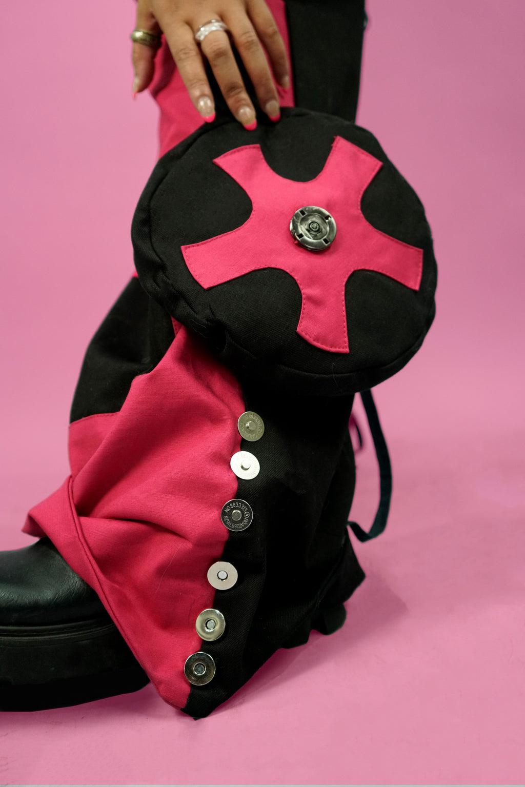 Creative Drive (Car) Pants in Colour way Suki